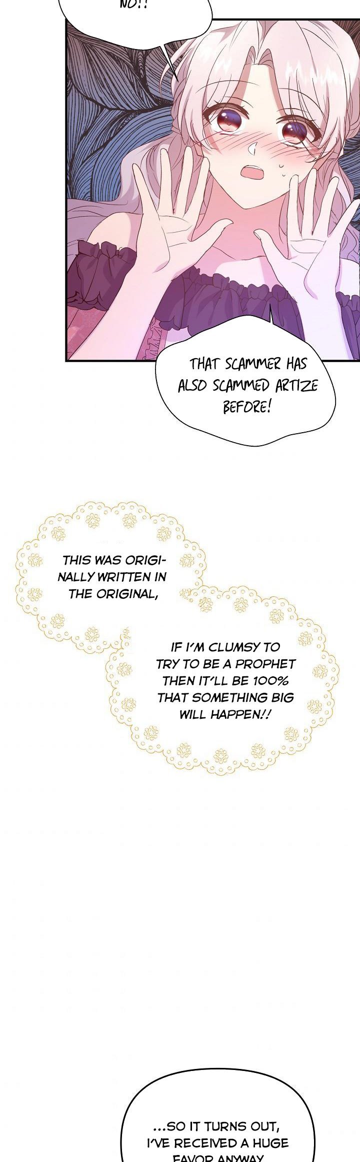 I Didn’t Save You To Get Proposed To Chapter 6 138 023