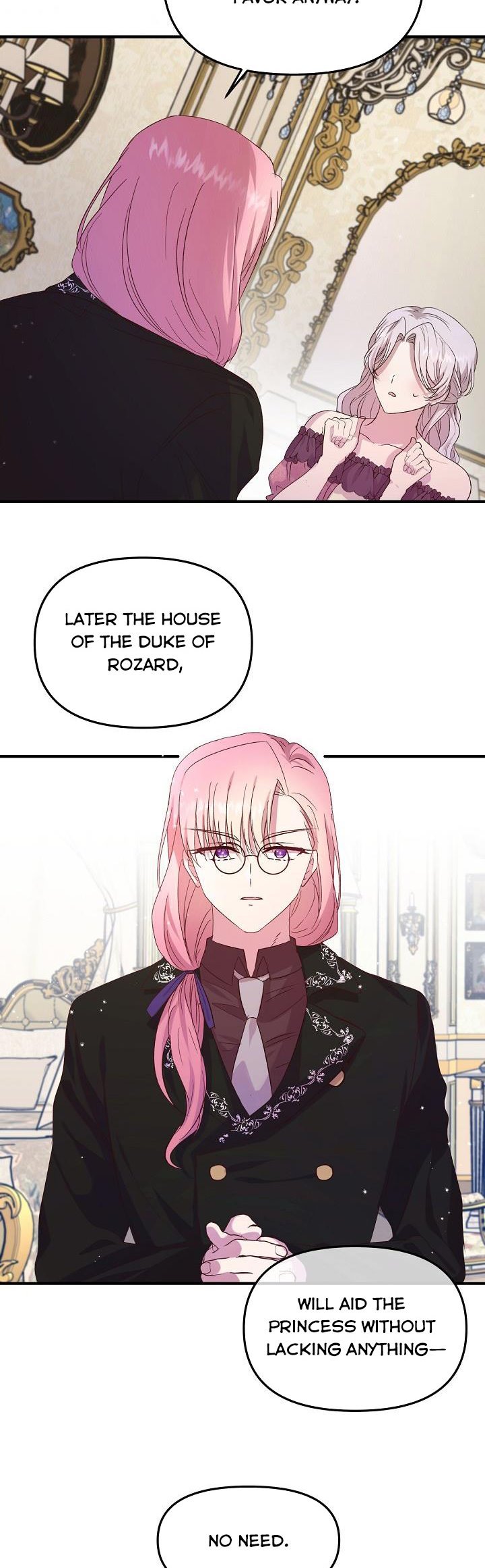 I Didn’t Save You To Get Proposed To Chapter 6 139 024