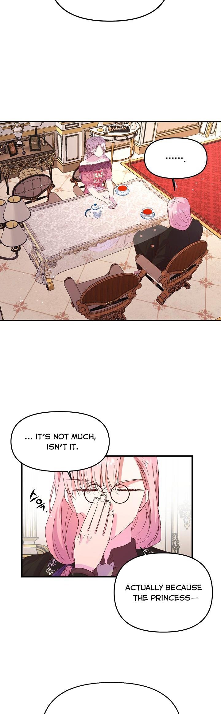 I Didn’t Save You To Get Proposed To Chapter 6 141 026