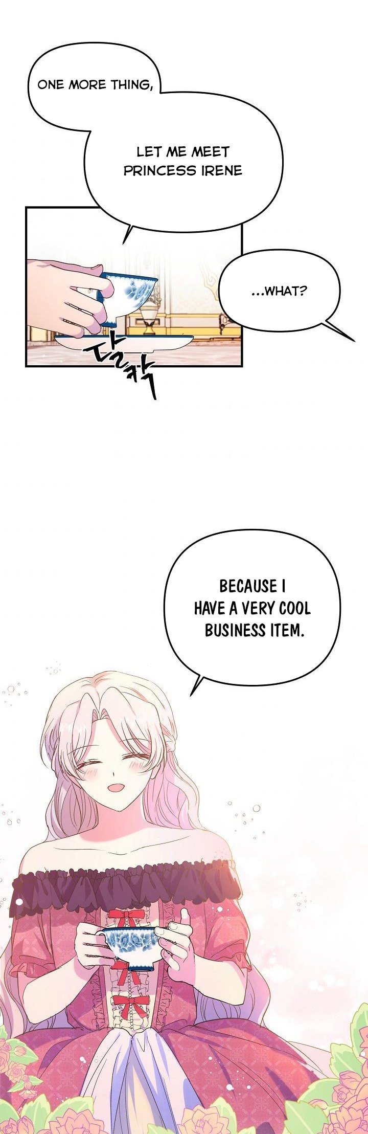 I Didn’t Save You To Get Proposed To Chapter 6 143 028