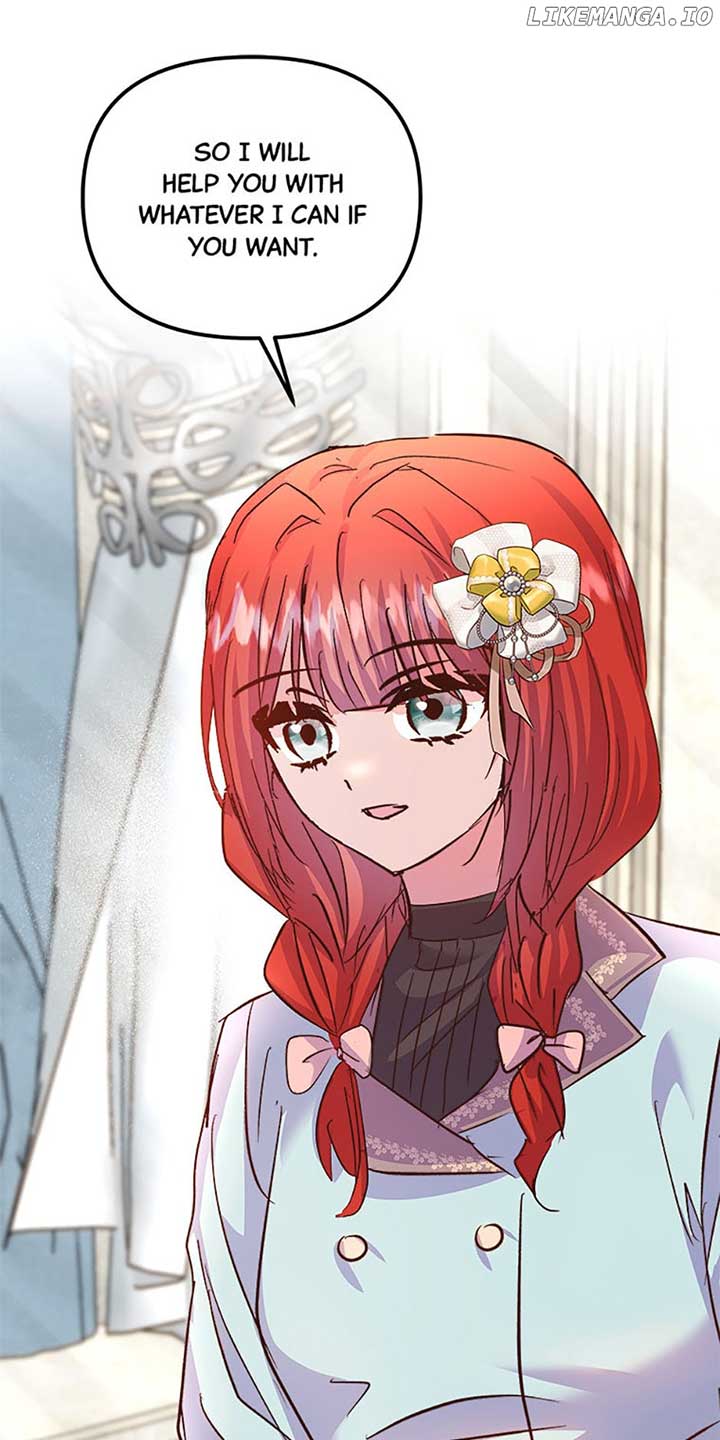 I Didn’t Save You To Get Proposed To Chapter 61 277 15