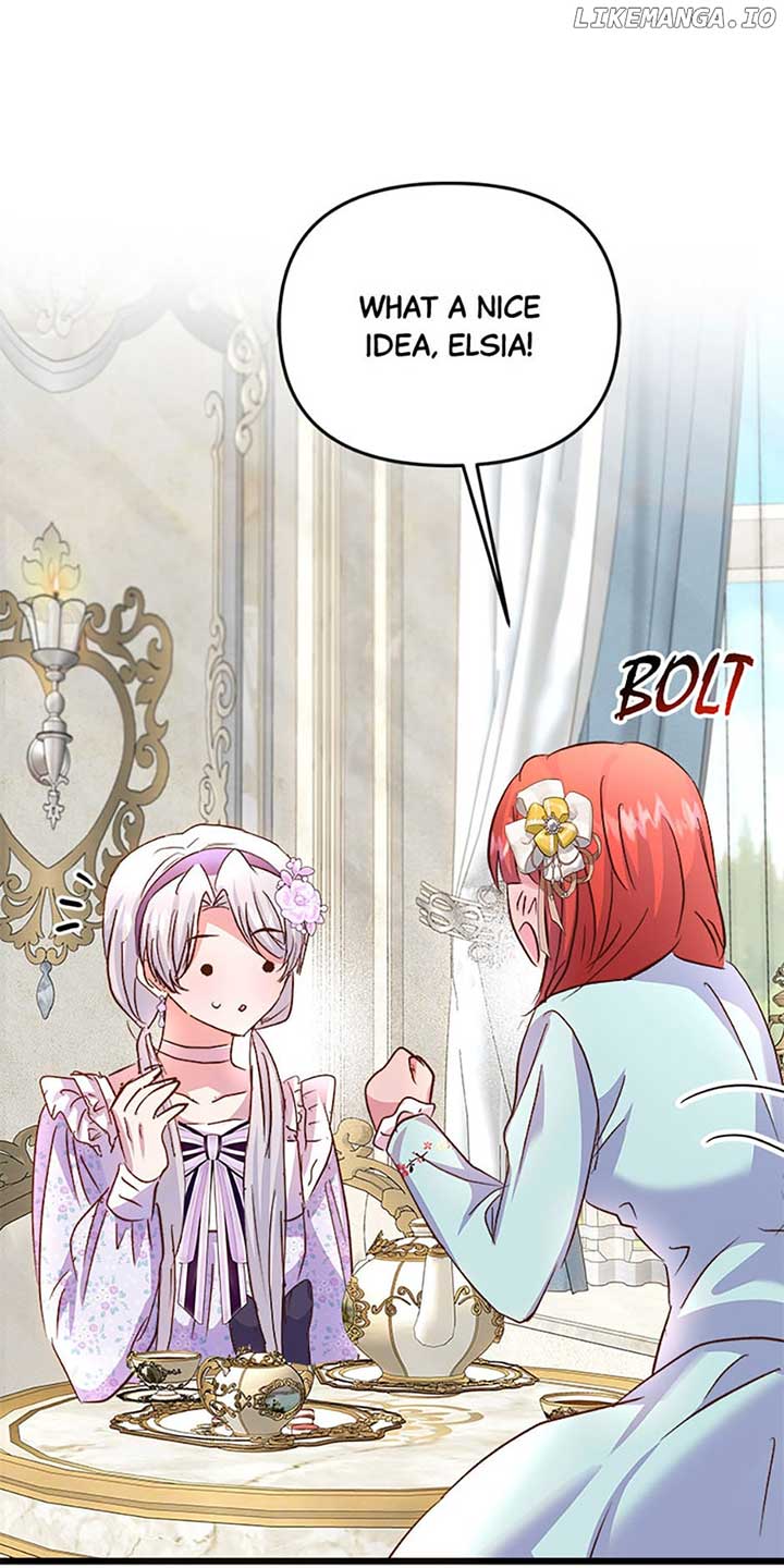 I Didn’t Save You To Get Proposed To Chapter 61 281 19