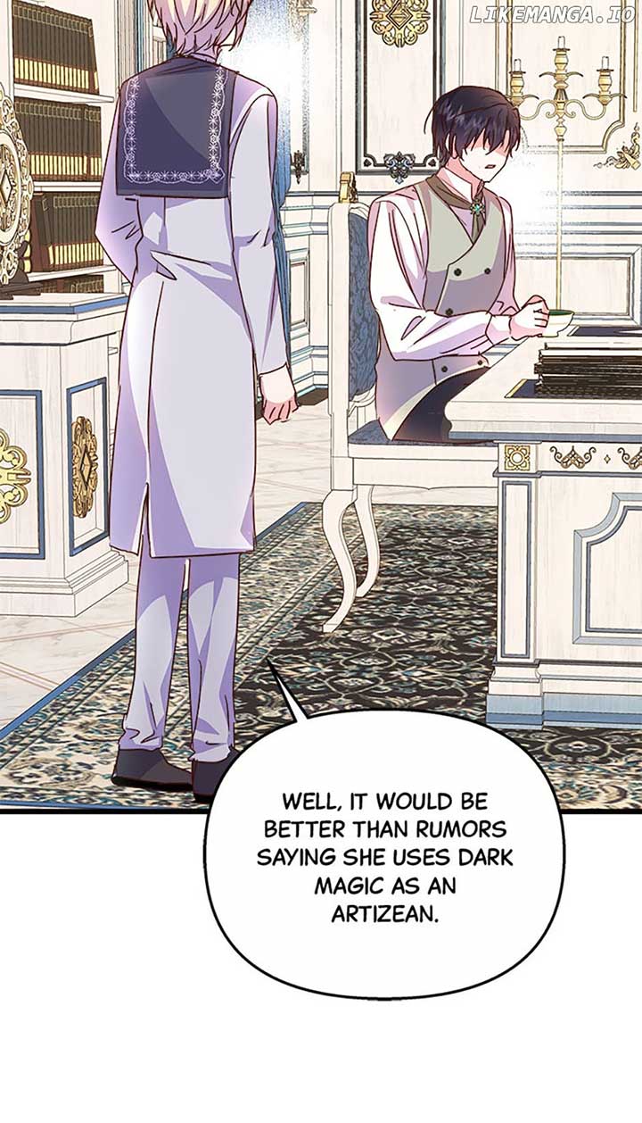 I Didn’t Save You To Get Proposed To Chapter 61 313 51