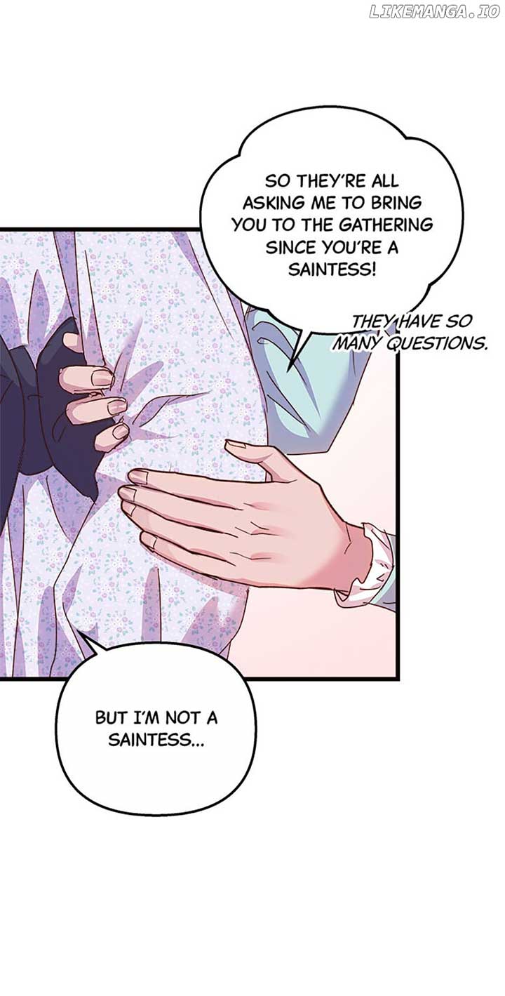 I Didn’t Save You To Get Proposed To Chapter 61 318 56