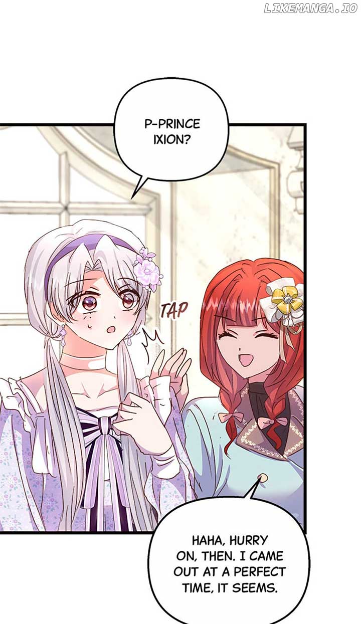 I Didn’t Save You To Get Proposed To Chapter 61 322 60