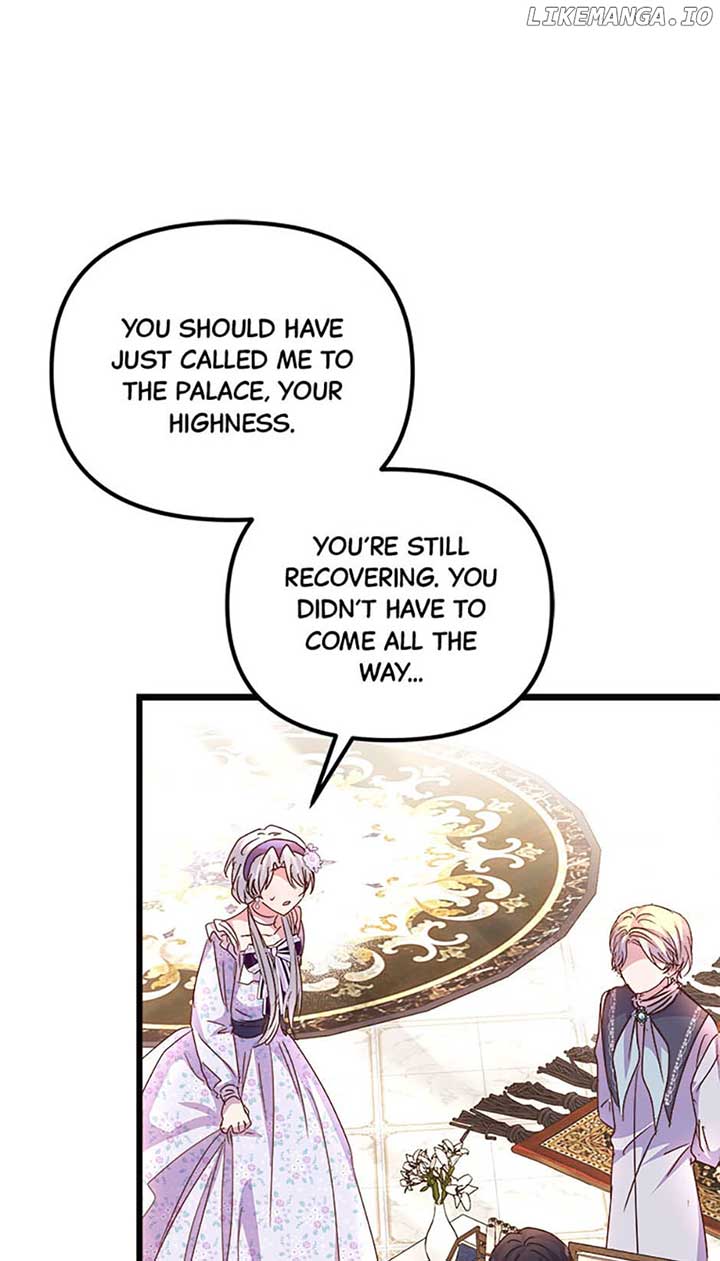 I Didn’t Save You To Get Proposed To Chapter 61 332 70