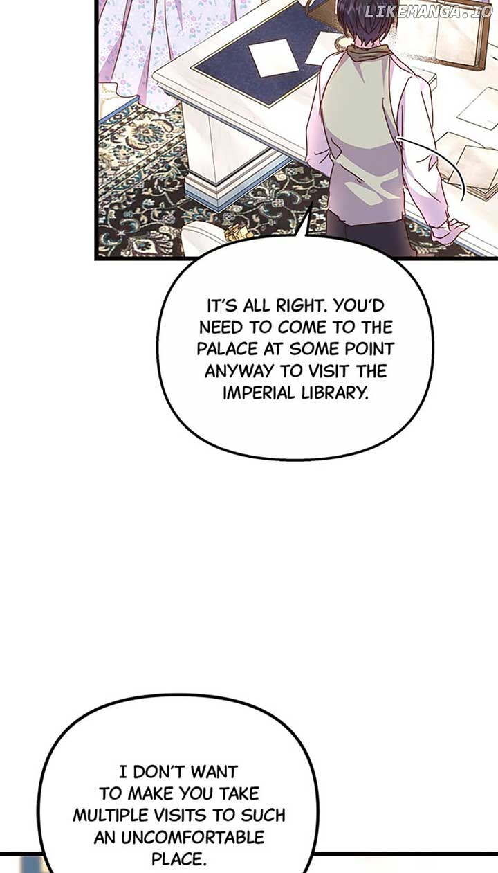 I Didn’t Save You To Get Proposed To Chapter 61 333 71