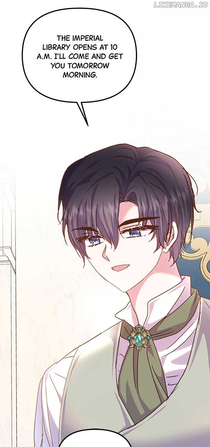 I Didn’t Save You To Get Proposed To Chapter 61 335 73