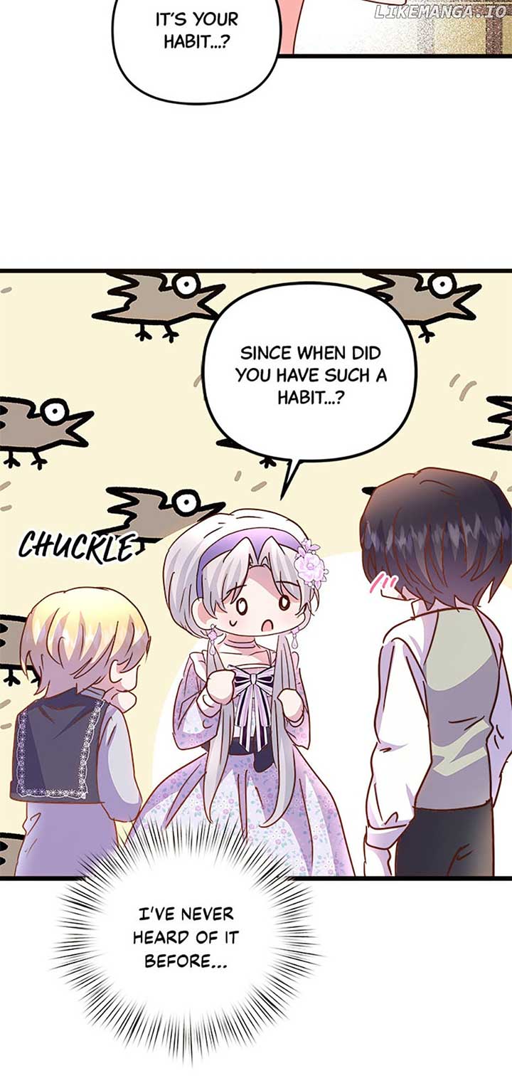 I Didn’t Save You To Get Proposed To Chapter 61 338 76