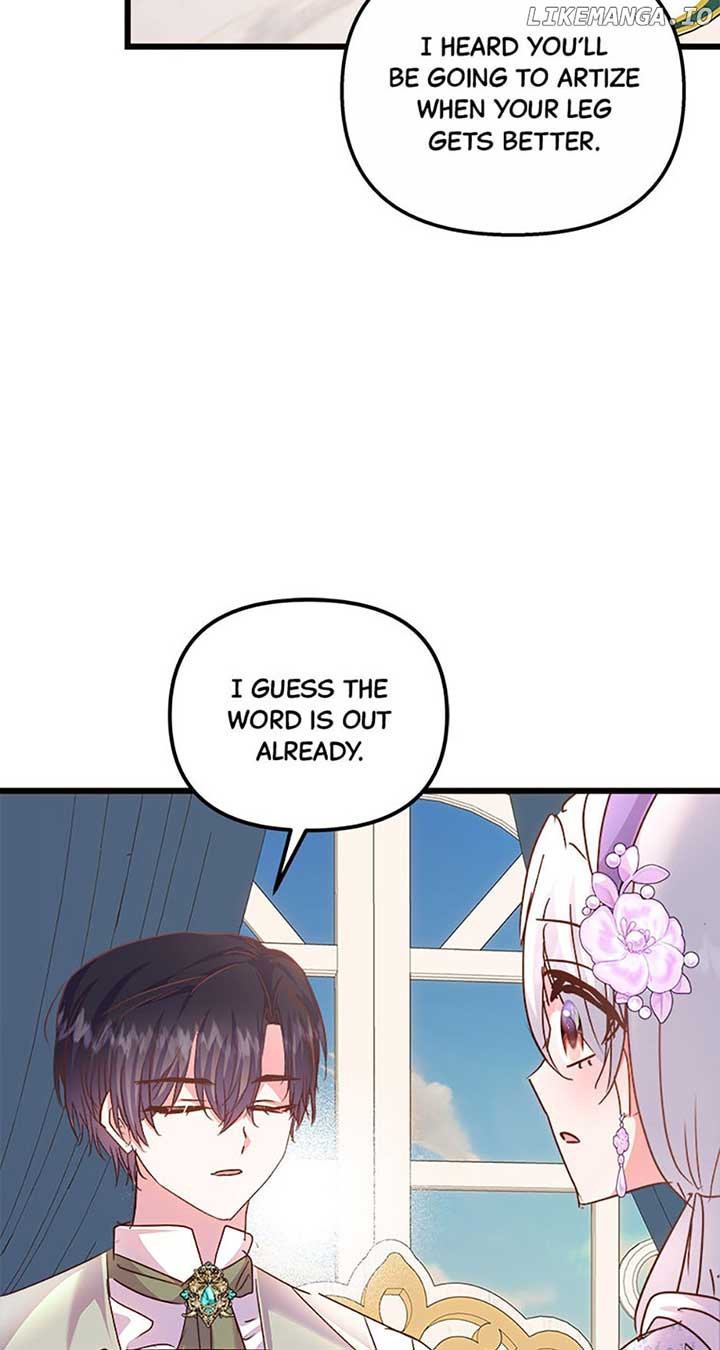 I Didn’t Save You To Get Proposed To Chapter 61 340 78