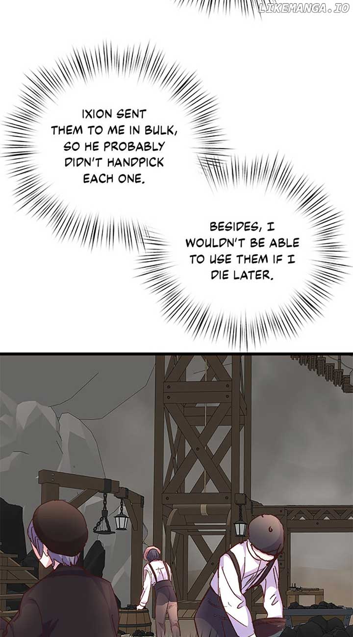 I Didn’t Save You To Get Proposed To Chapter 63 259 21