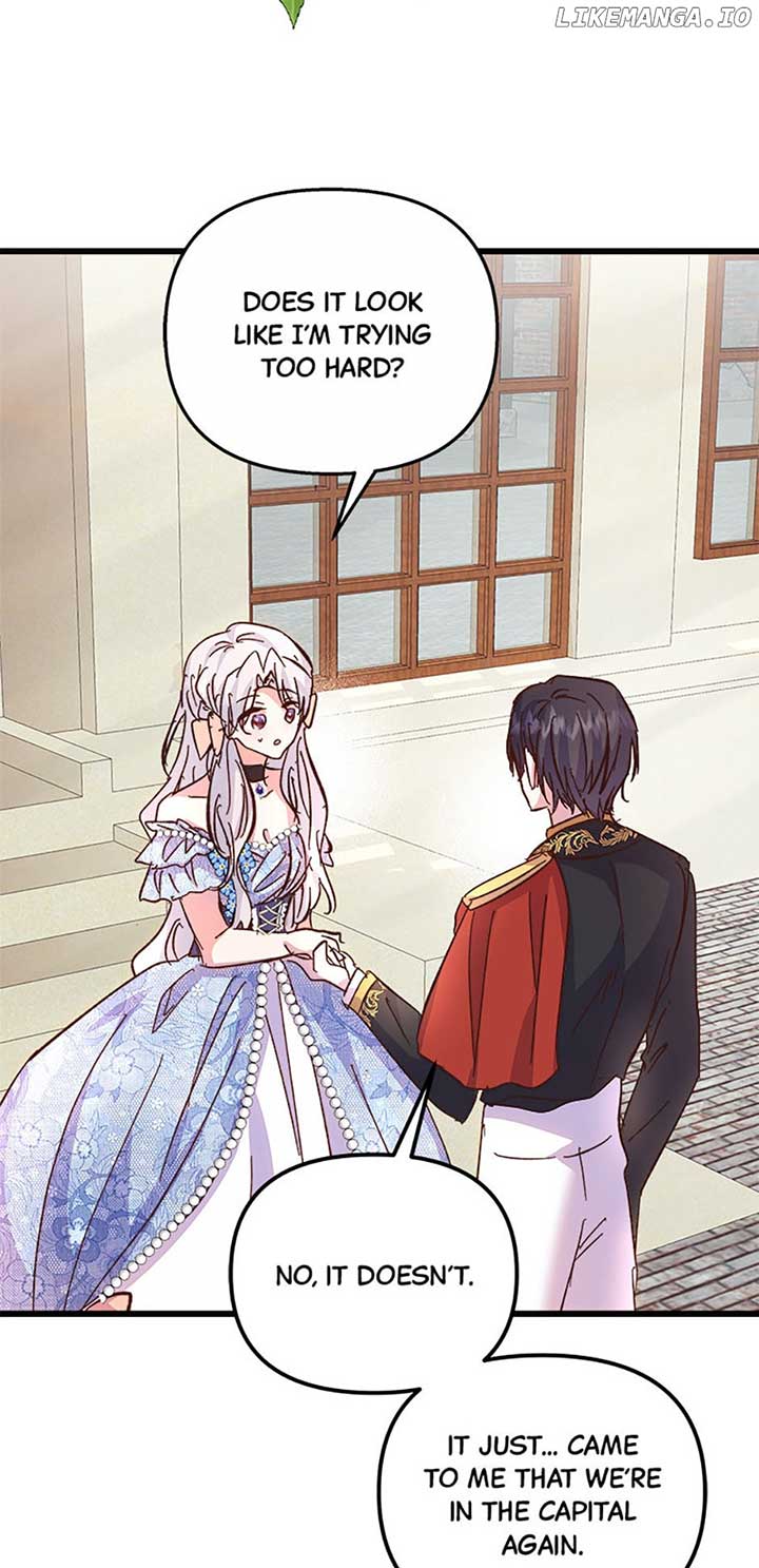 I Didn’t Save You To Get Proposed To Chapter 63 265 27