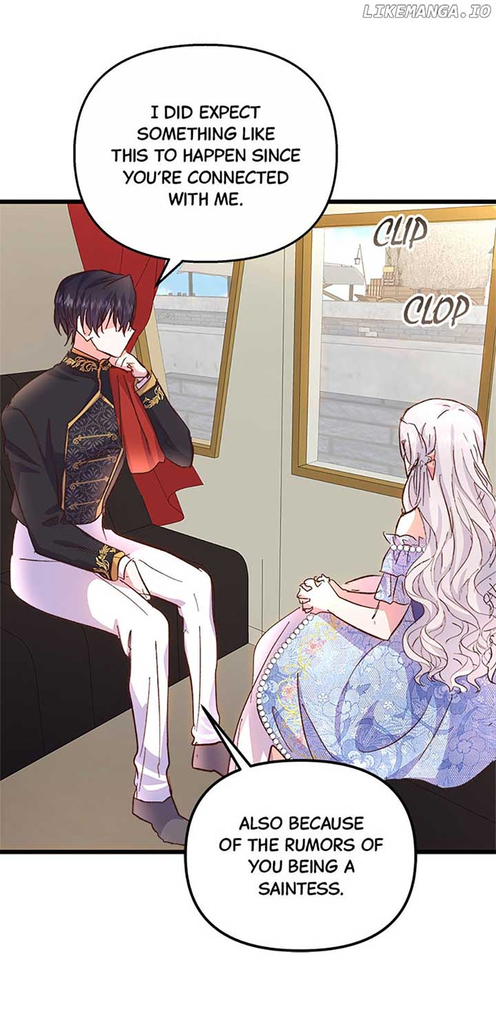I Didn’t Save You To Get Proposed To Chapter 63 268 30