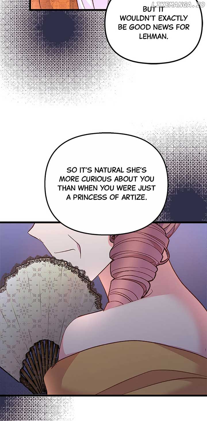 I Didn’t Save You To Get Proposed To Chapter 63 270 32
