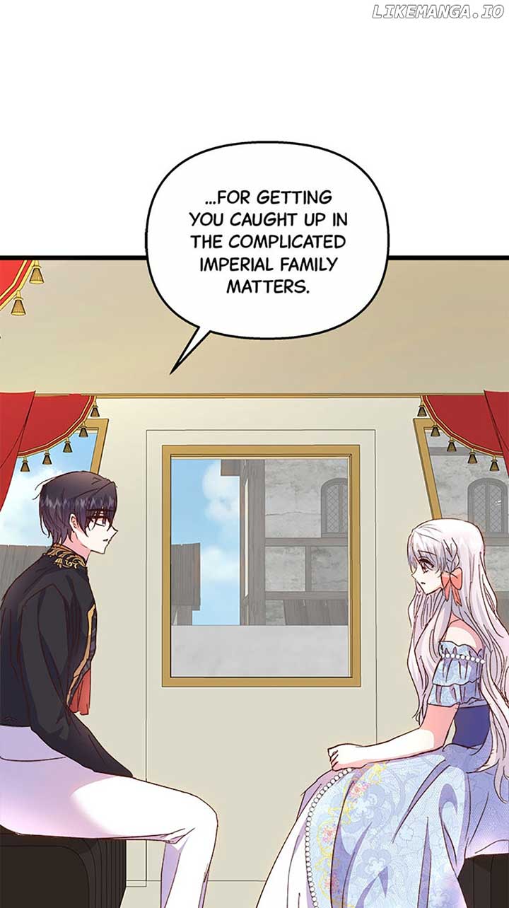I Didn’t Save You To Get Proposed To Chapter 63 272 34