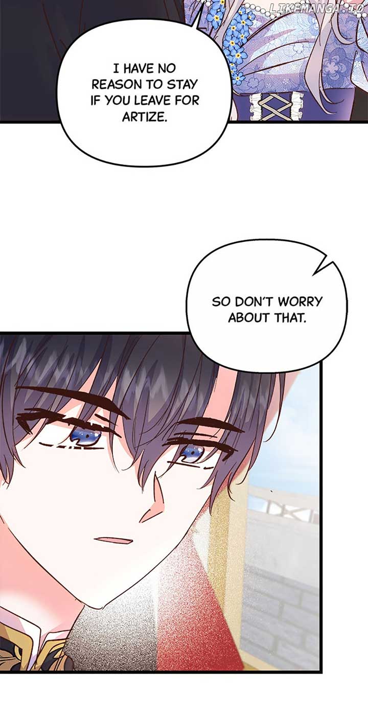 I Didn’t Save You To Get Proposed To Chapter 63 281 43
