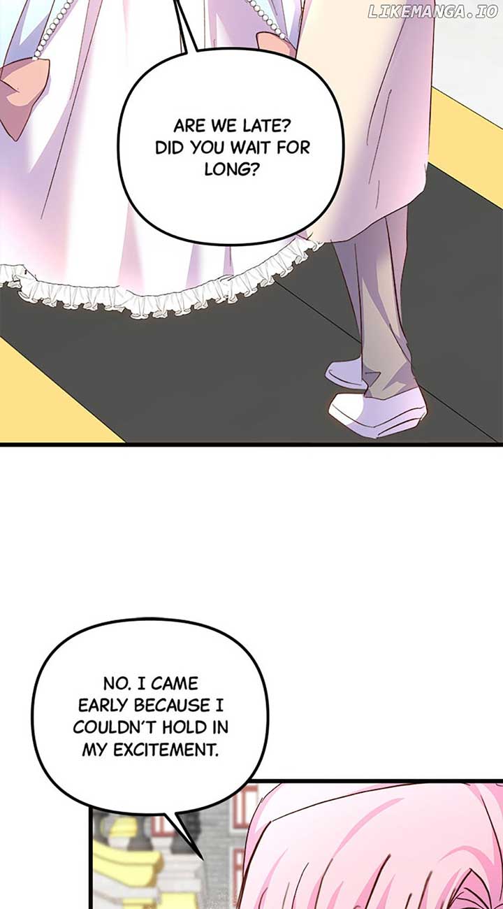 I Didn’t Save You To Get Proposed To Chapter 63 288 50