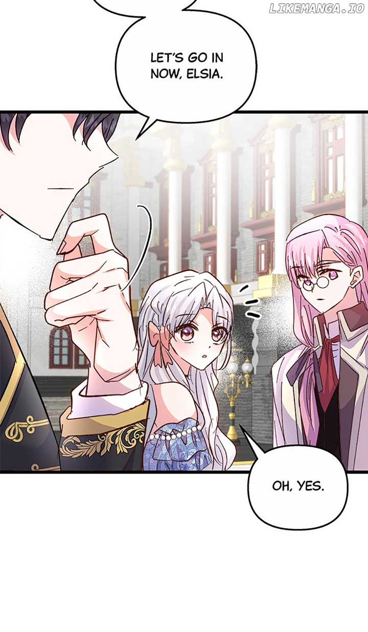 I Didn’t Save You To Get Proposed To Chapter 63 294 56
