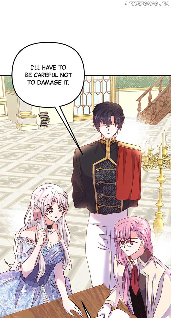 I Didn’t Save You To Get Proposed To Chapter 63 301 63