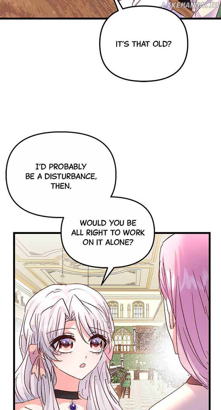 I Didn’t Save You To Get Proposed To Chapter 63 302 64