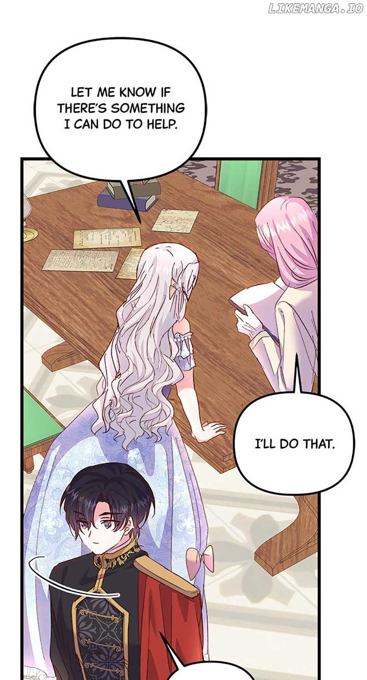 I Didn’t Save You To Get Proposed To Chapter 63 305 67