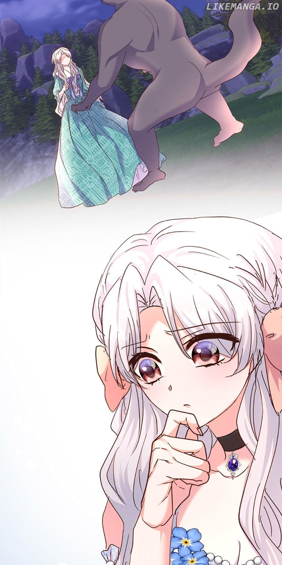 I Didn’t Save You To Get Proposed To Chapter 64 232 03