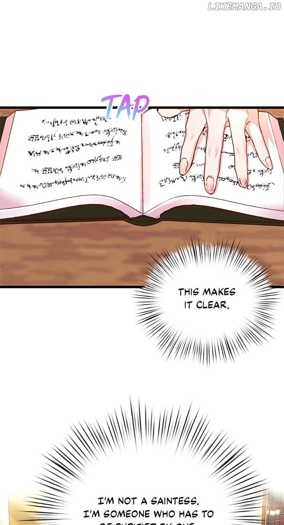 I Didn’t Save You To Get Proposed To Chapter 64 235 06