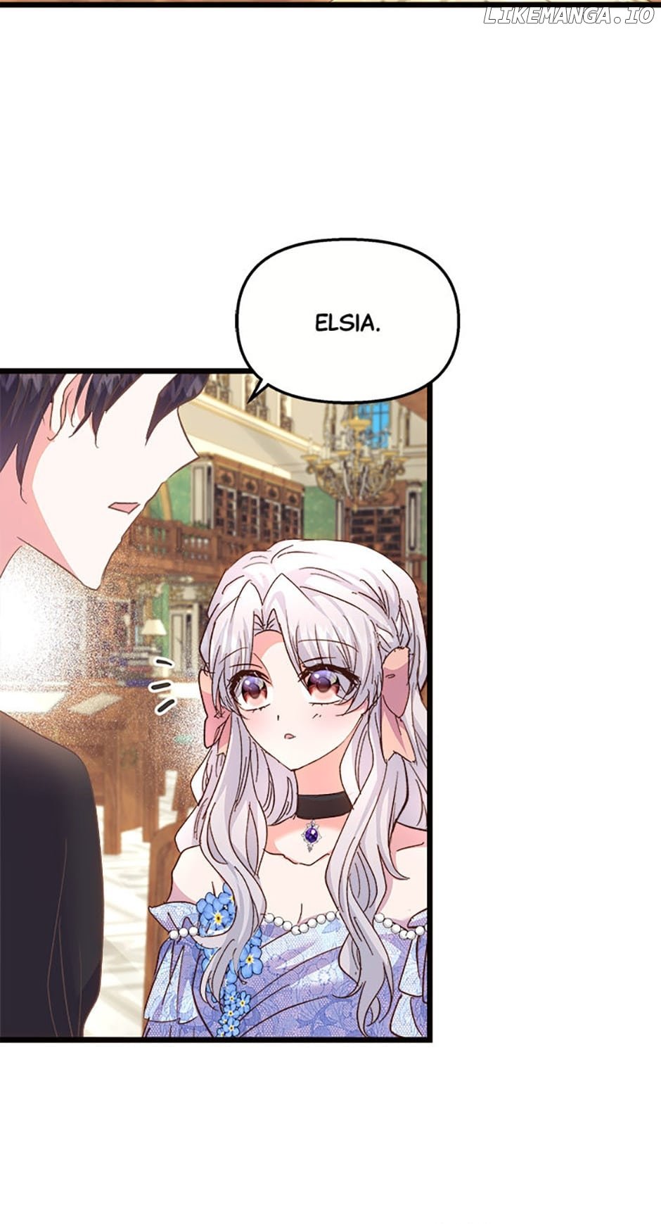 I Didn’t Save You To Get Proposed To Chapter 64 237 08