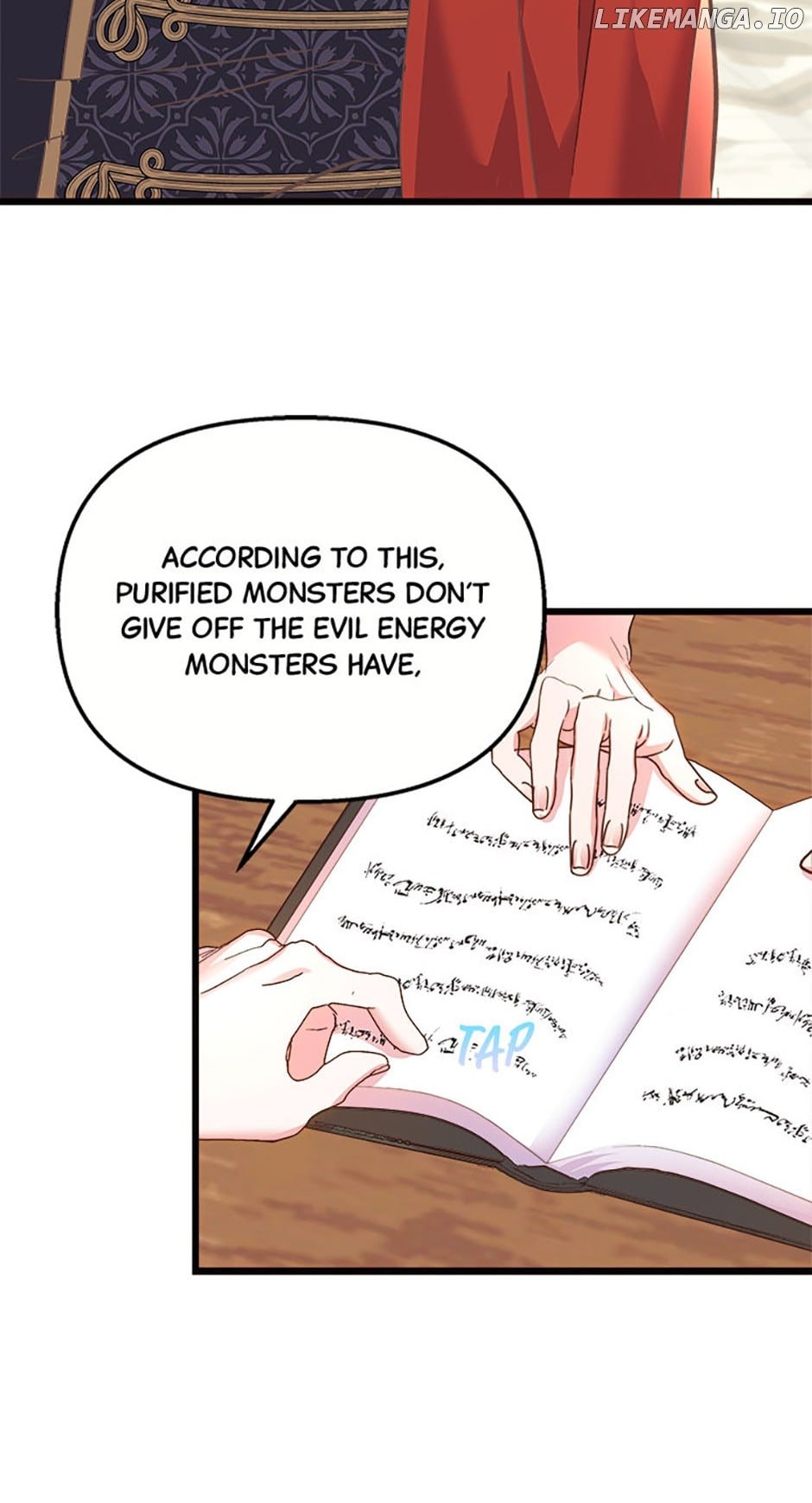 I Didn’t Save You To Get Proposed To Chapter 64 239 10
