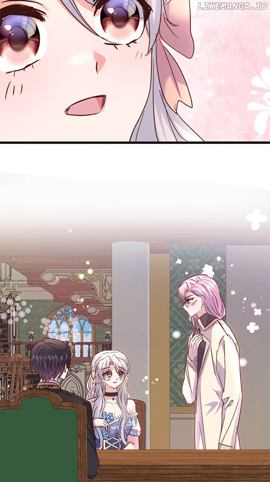 I Didn’t Save You To Get Proposed To Chapter 64 254 25