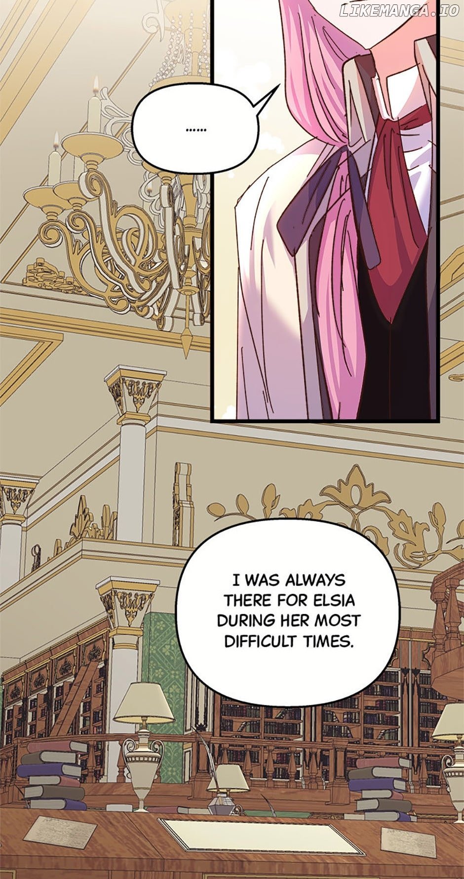 I Didn’t Save You To Get Proposed To Chapter 64 258 29