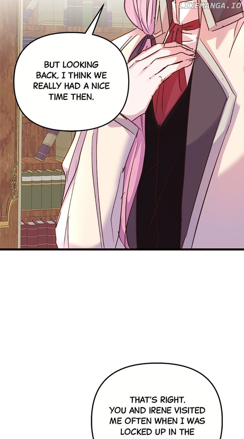 I Didn’t Save You To Get Proposed To Chapter 64 262 33