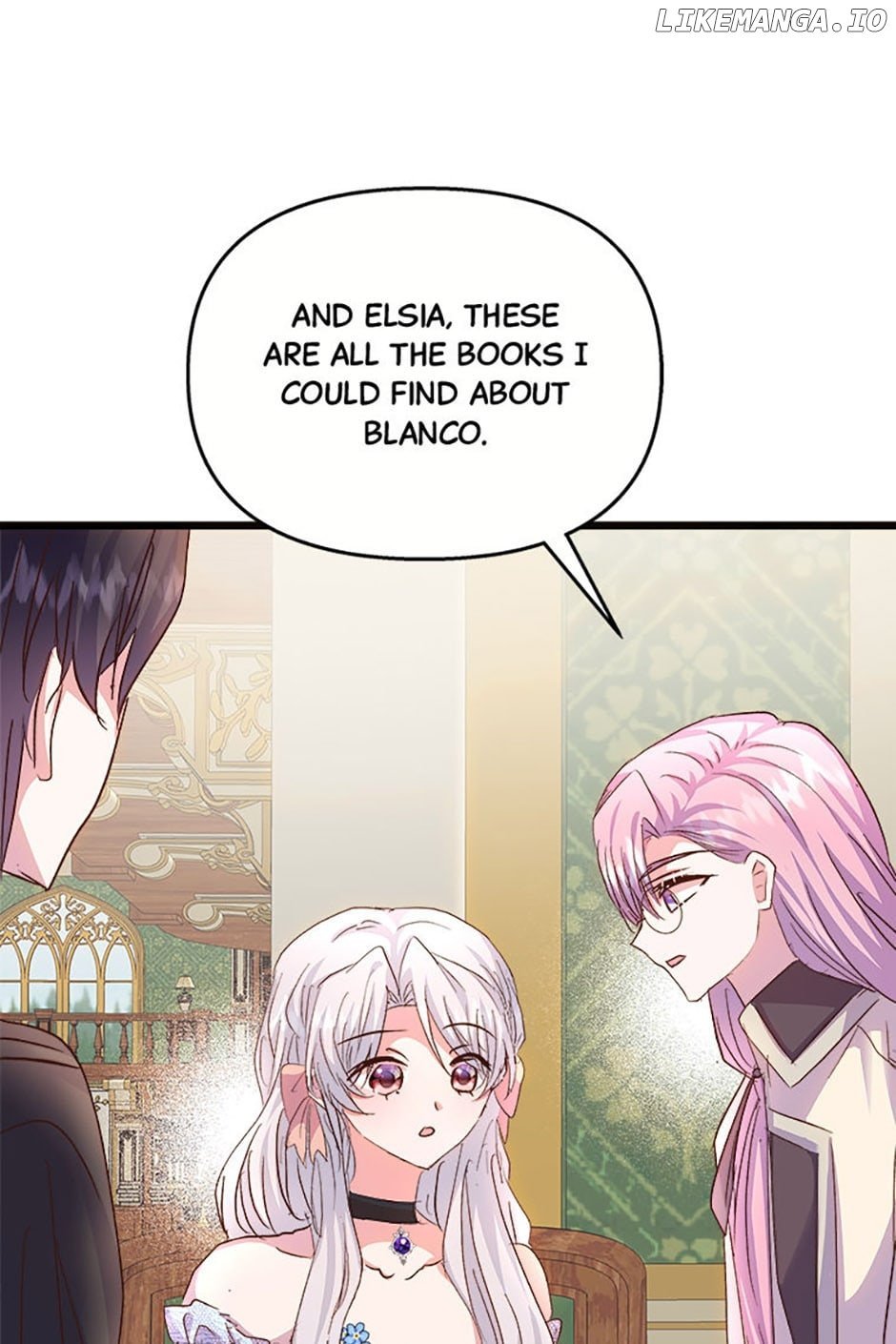 I Didn’t Save You To Get Proposed To Chapter 64 265 36