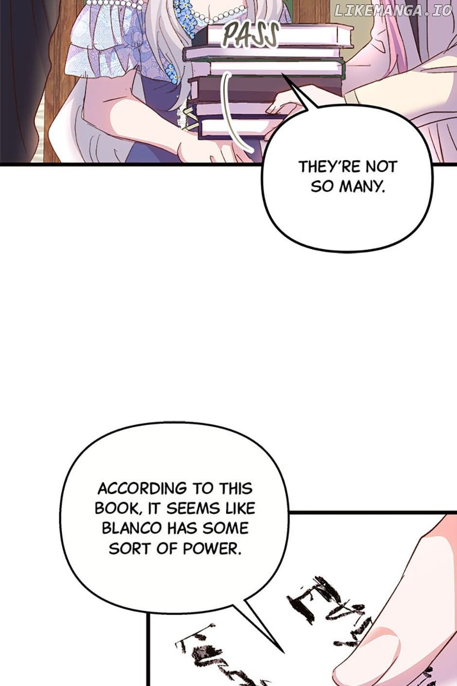 I Didn’t Save You To Get Proposed To Chapter 64 266 37
