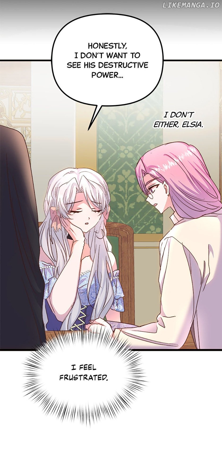 I Didn’t Save You To Get Proposed To Chapter 64 271 42