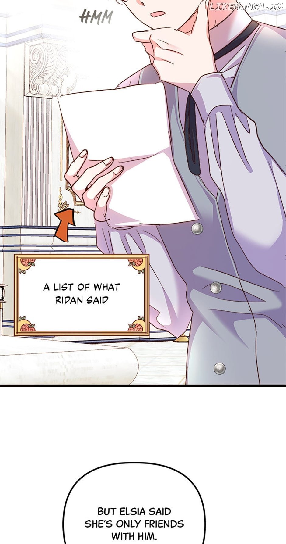 I Didn’t Save You To Get Proposed To Chapter 64 275 46