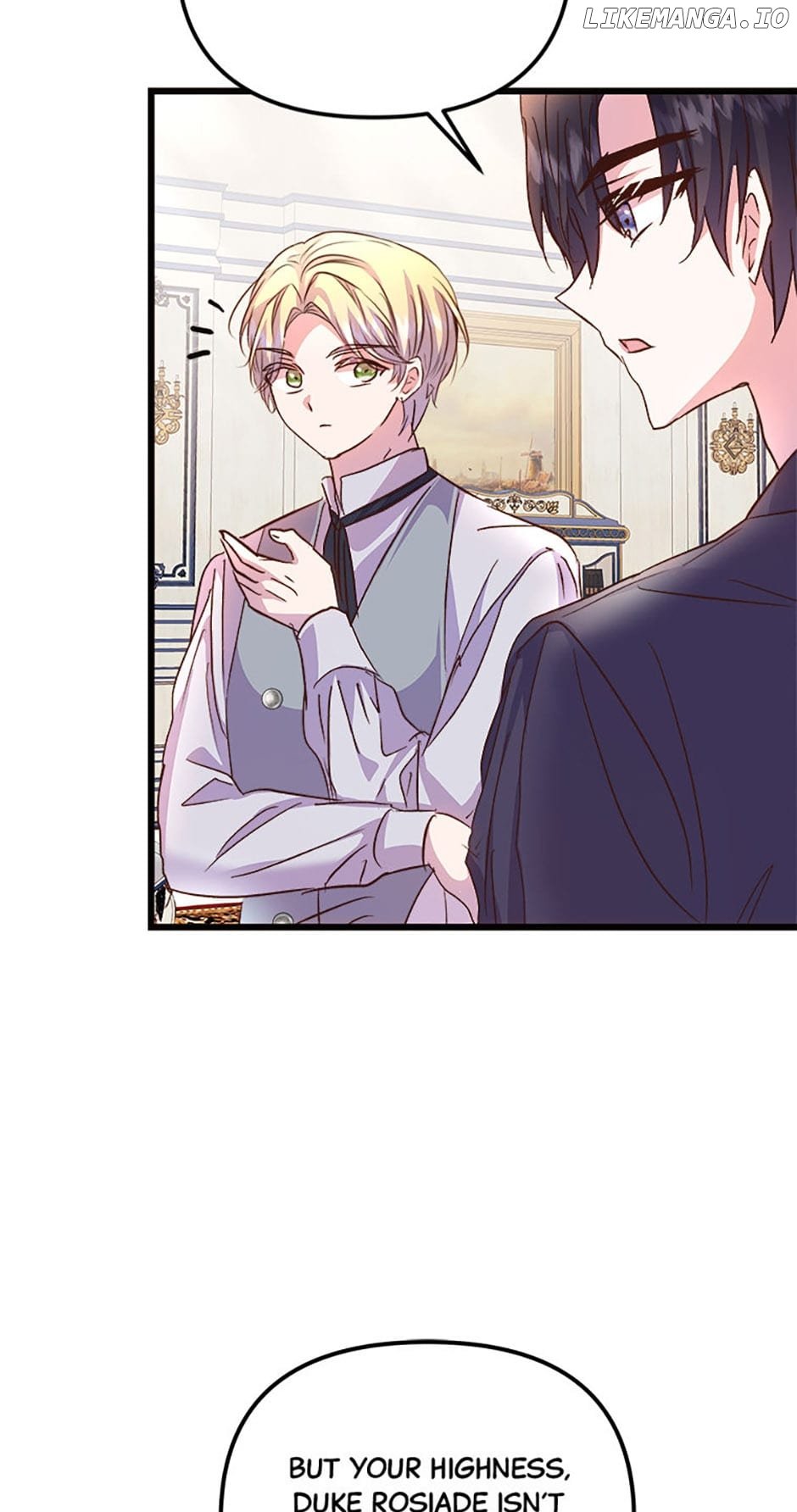 I Didn’t Save You To Get Proposed To Chapter 64 276 47