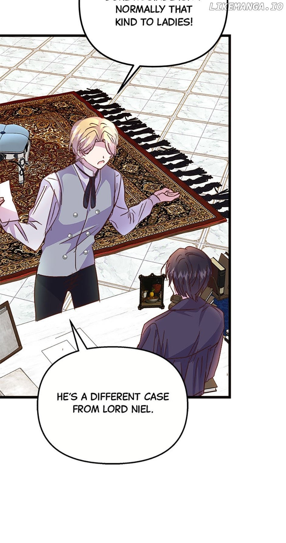 I Didn’t Save You To Get Proposed To Chapter 64 277 48