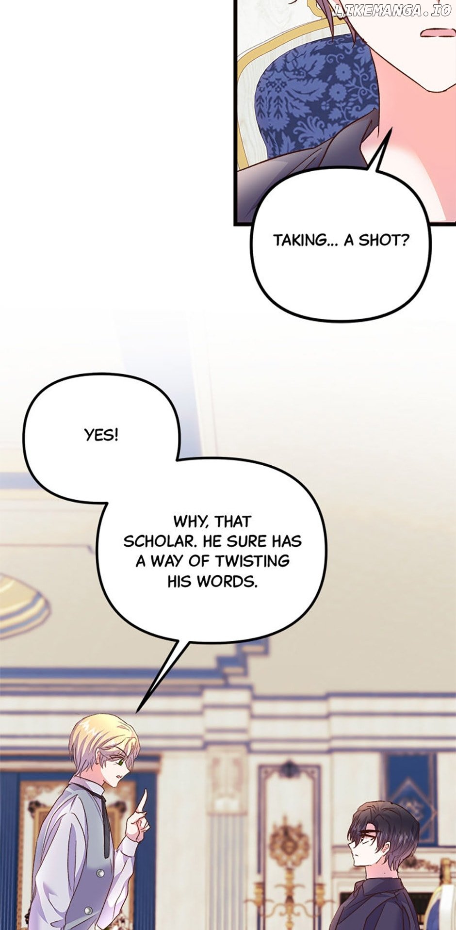 I Didn’t Save You To Get Proposed To Chapter 64 280 51