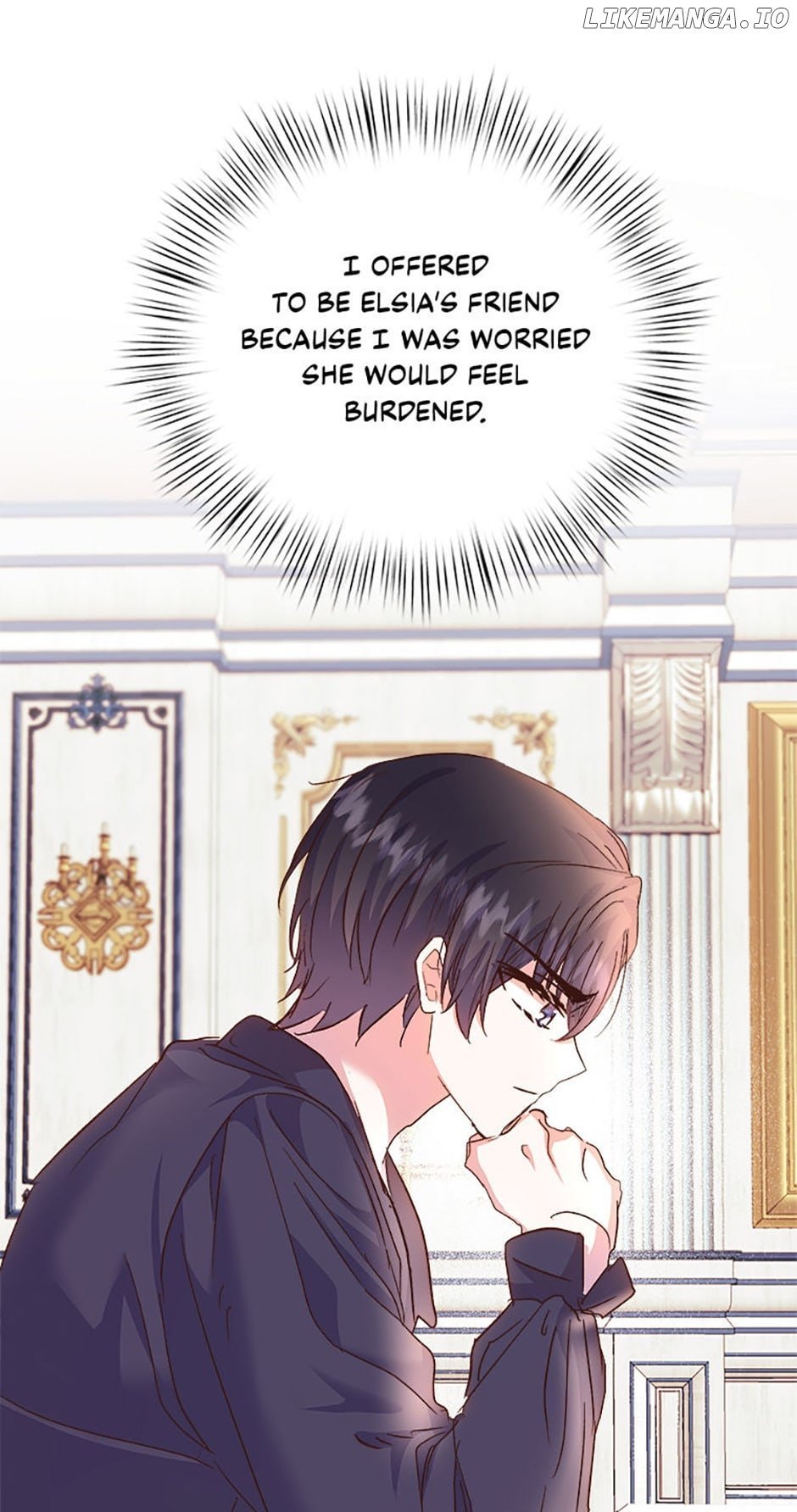 I Didn’t Save You To Get Proposed To Chapter 64 285 56