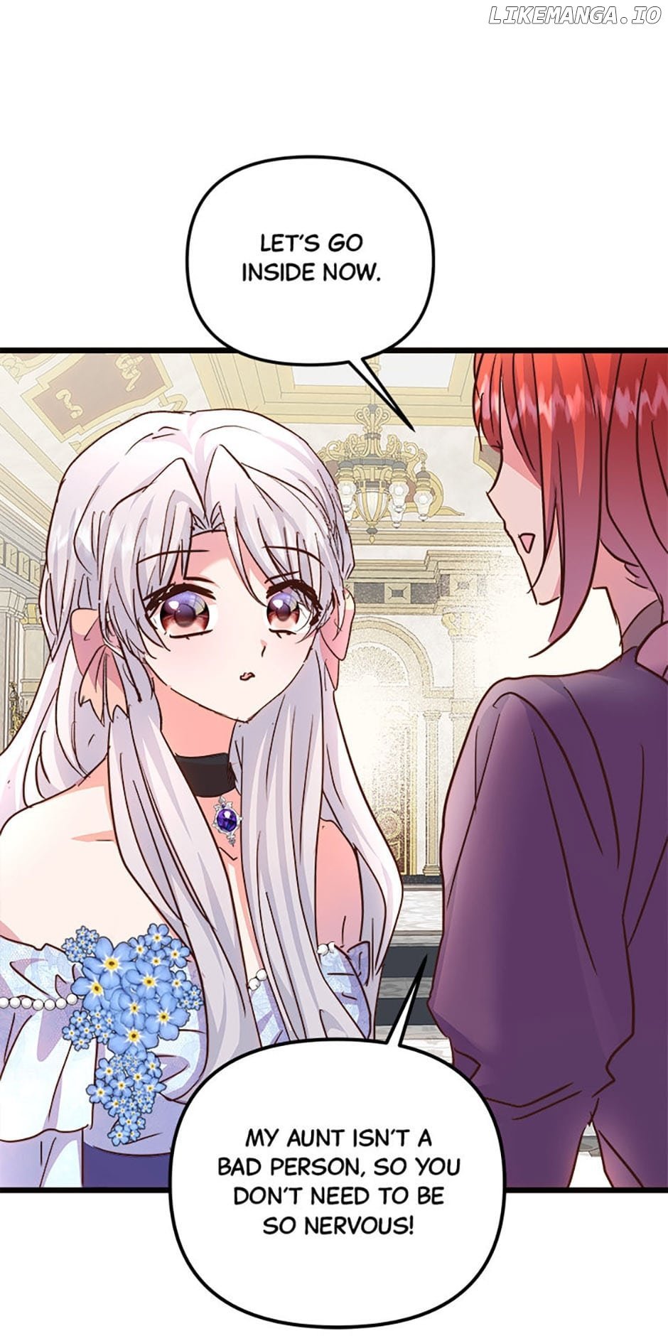 I Didn’t Save You To Get Proposed To Chapter 64 299 70