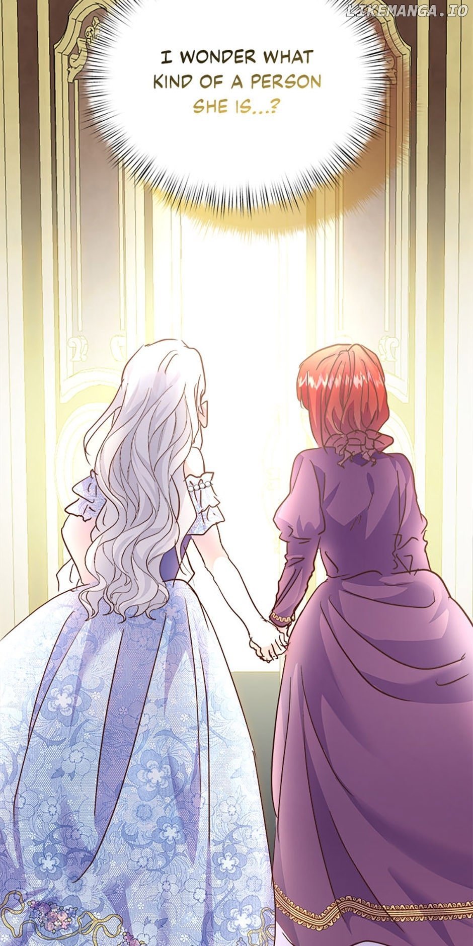 I Didn’t Save You To Get Proposed To Chapter 64 302 73