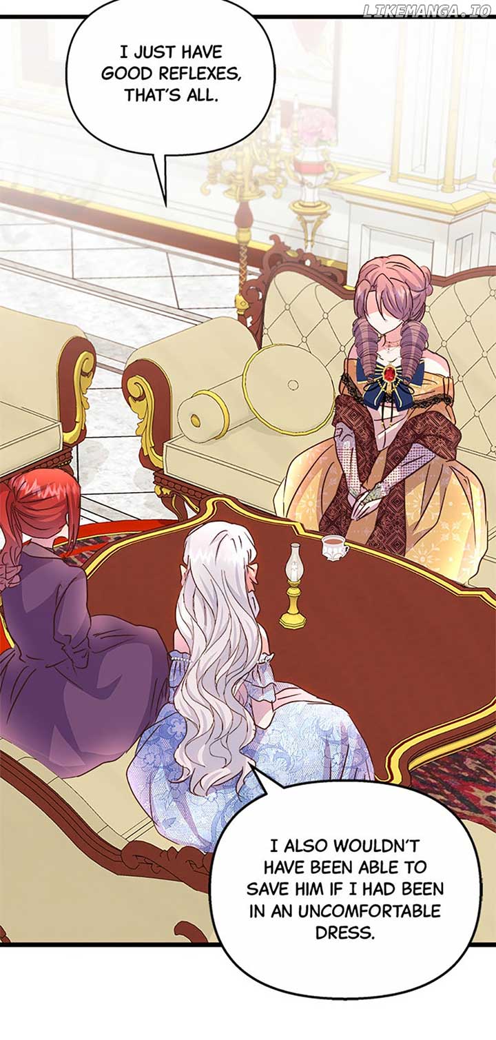 I Didn’t Save You To Get Proposed To Chapter 65 260 28