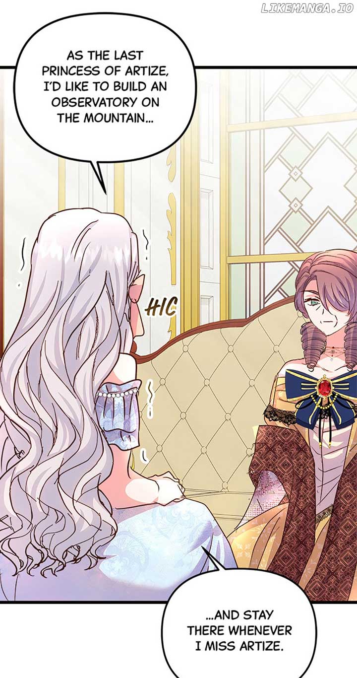 I Didn’t Save You To Get Proposed To Chapter 65 279 47