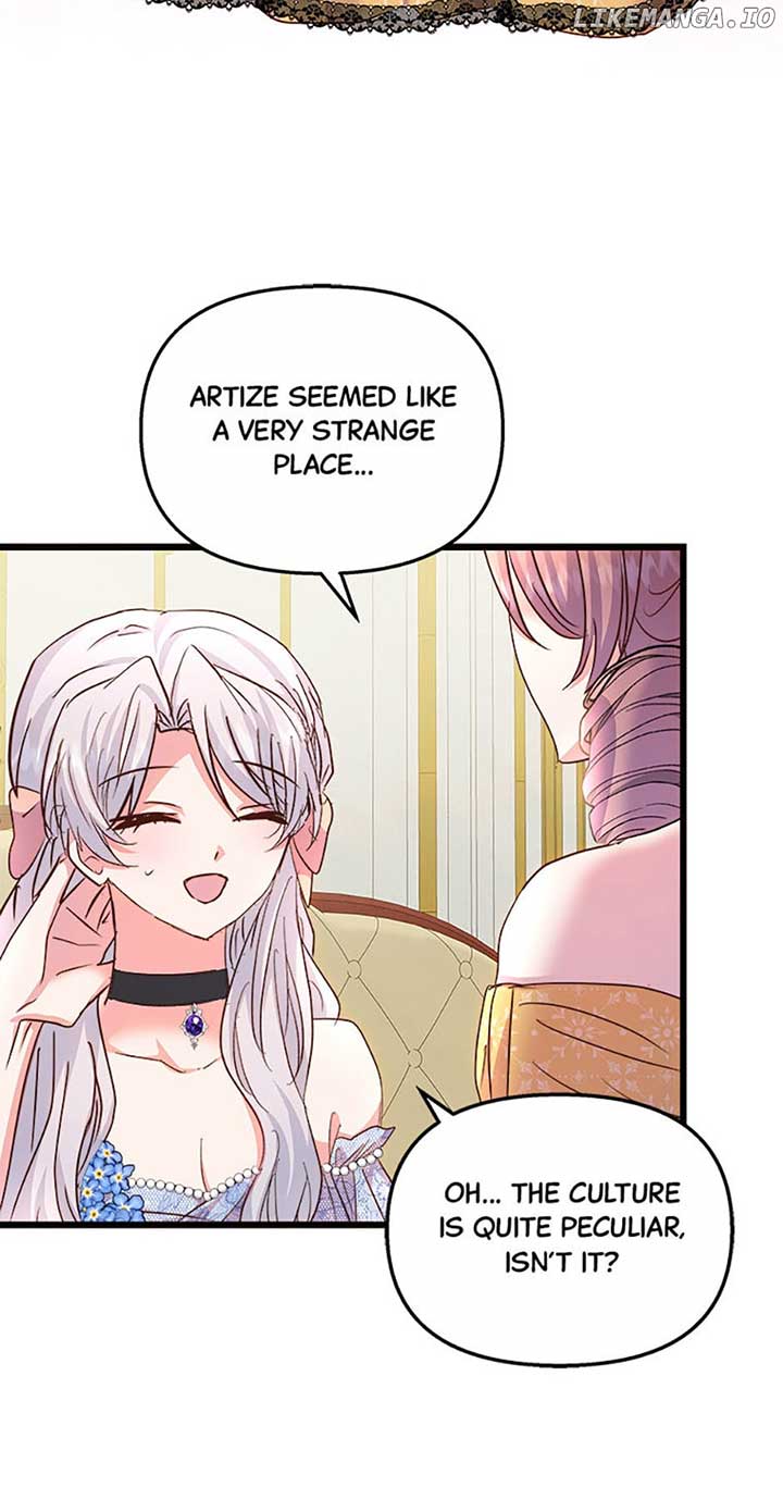 I Didn’t Save You To Get Proposed To Chapter 65 284 52