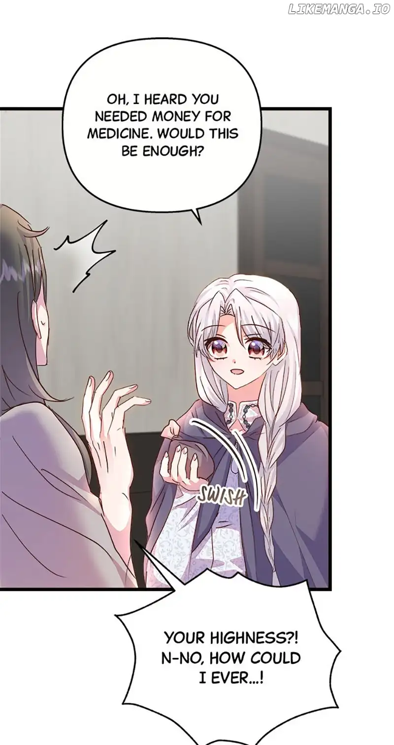 I Didn’t Save You To Get Proposed To Chapter 69 276 20
