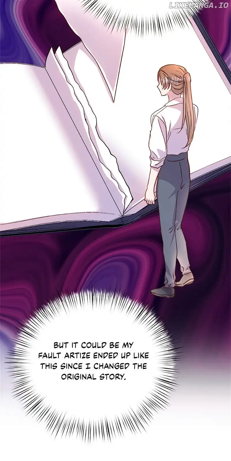 I Didn’t Save You To Get Proposed To Chapter 69 286 30