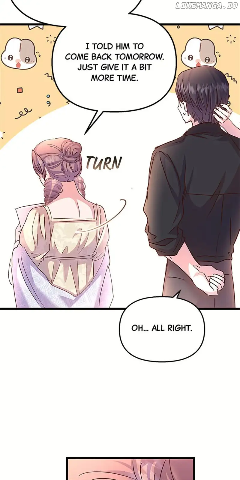 I Didn’t Save You To Get Proposed To Chapter 69 305 49