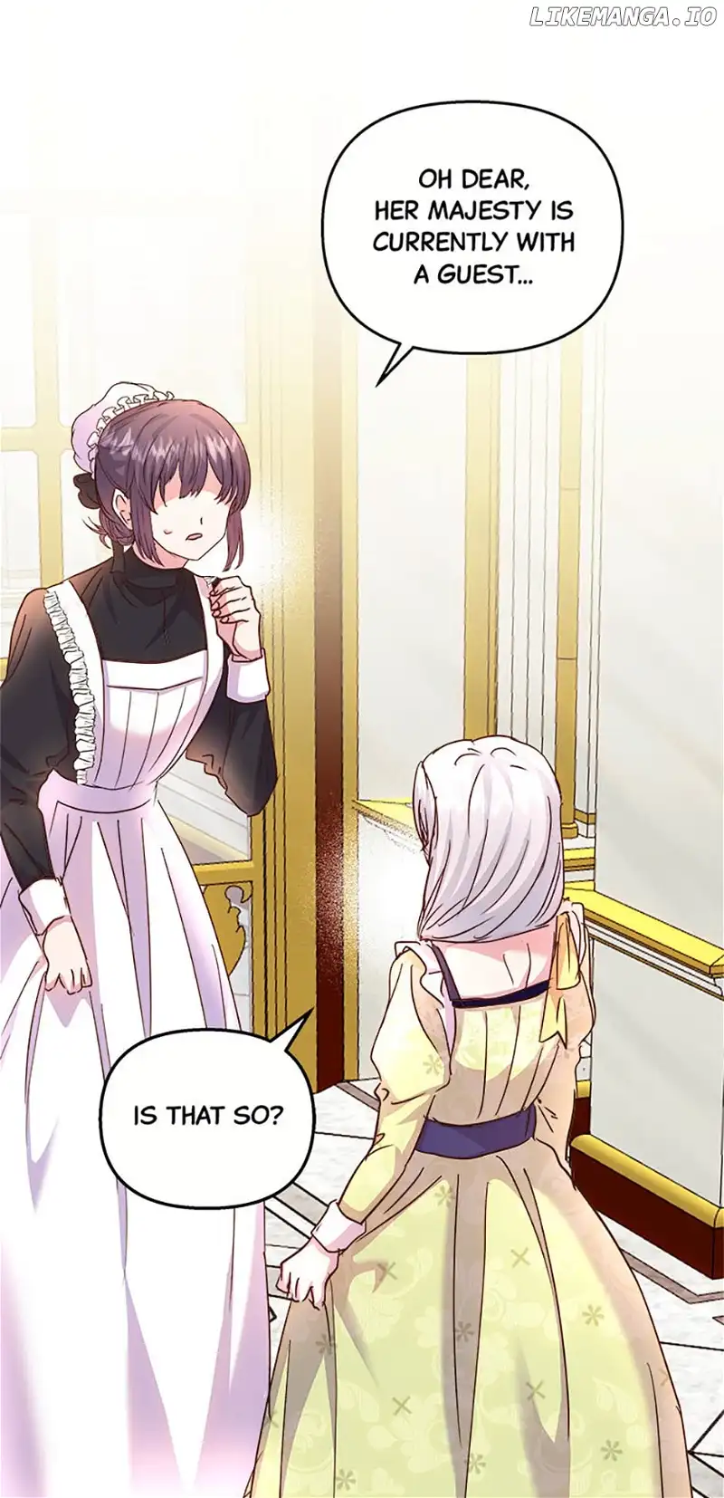I Didn’t Save You To Get Proposed To Chapter 69 313 57