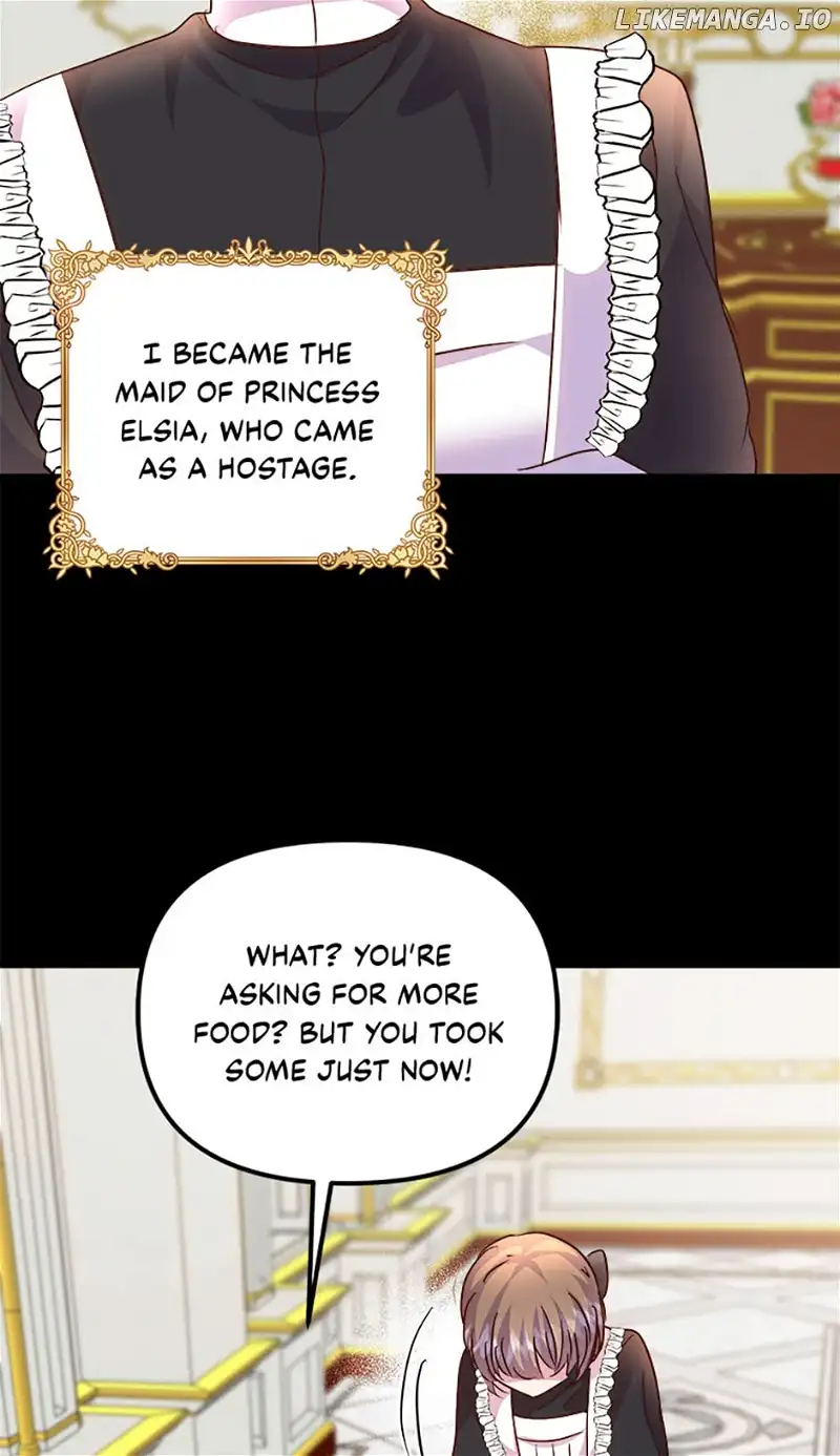 I Didn’t Save You To Get Proposed To Chapter 72 255 05